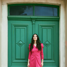 Hrvatski brend DeLight ima prekrasnu kolekciju ljetnih haljina od najfinijih prirodnih tkanina - 10
