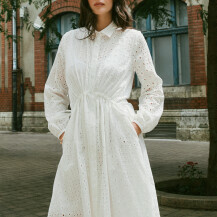 Hrvatski brend DeLight ima prekrasnu kolekciju ljetnih haljina od najfinijih prirodnih tkanina - 14