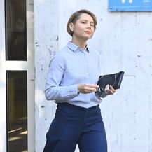 Iva Mertić Tomašević u tenisicama i širokim trapericama na drugom krugu lokalnih izbora