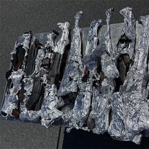 Carina otkrila automatsko oružje - 1