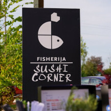 Za gurmanski užitak bila je zadužena Fisherija