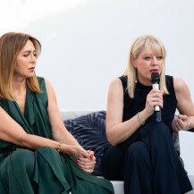 dr. Jelena Jakić i dr. Zrinka Stanić Žgombić