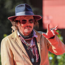 Johnny Depp rođen je u horoskopskom znaku blizanca