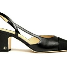 Chanel Slingback