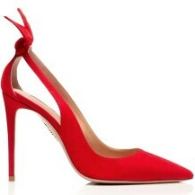 Aquazzura Bow Tie