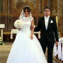 Matea Alagić i Luis Ibanez