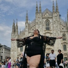 Body Positive Catwalk u Milanu