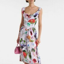 Nedjeljna haljina Vivienne Westwood