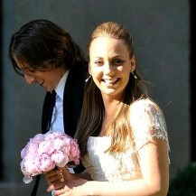 Vjenčanje Vanje i Luke Modrića 2011. godine