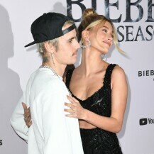 Justin i Hailey Bieber - 1