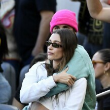 Justin i Hailey Bieber - 3