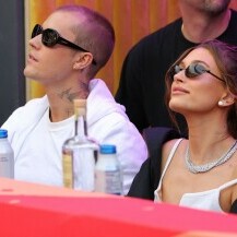 Justin i Hailey Bieber - 4