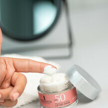 Afrodita Professional Lifting krema SPF 50