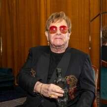 Sir Elton John