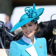 Catherine Middleton jako je podsjetila na izdanja Lady Di