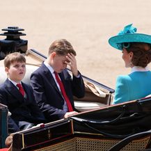 Prinčevi George i Louis