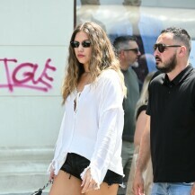 Čizme u ljetnim street style izdanjima sa zagrebačke špice - 4