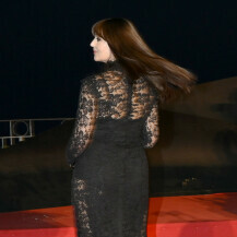 Monica Bellucci na 71. Filmskom festivalu Taormina - 1