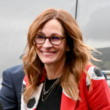Julia Roberts na nogometnoj utakmici Soccer Aid for UNICEF 2025 u Engleskoj - 3
