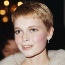 Mia Farrow
