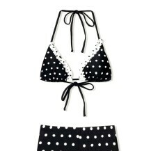 Bershka, gornji dio 15,99 EUR, donji dio 19,99 EUR