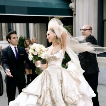 Carrie Bradshaw u vjenčanici Vivianne Westwood