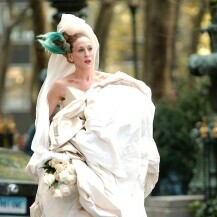 Carrie Bradshaw