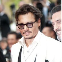 Johnny Depp