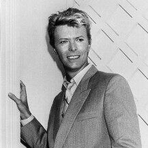 David Bowie