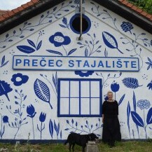 Stajalište Prečec