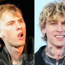 Machine Gun Kelly 2012. i 2025.
