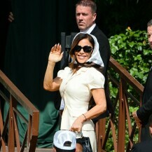 Lauren Sanchez u Veneciji uoči vjenčanja