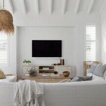Kuća koje odiše modernim mediteranskim minimalizmom