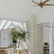 Kuća koje odiše modernim mediteranskim minimalizmom - 7