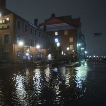 Boston pod vodom (Foto: AFP)