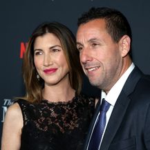 Adam i Jackie Sandler (Foto: Getty)
