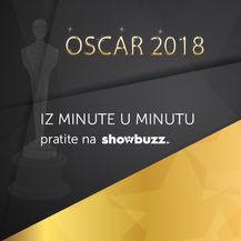 Oscar 2018 - pratite uživo (Foto: Showbuzz)