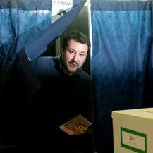 Matteo Salvini (Foto: AFP)