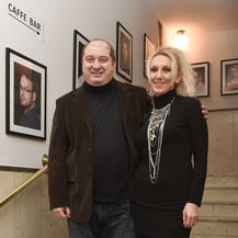 Đelo Jusić, Paula Jusić (FOTO: Davor Visnjic/PIXSELL)