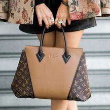 Torba modne kuće Louis Vuitton