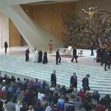 Reakcije na izjave pape Franje o plaćanju misa (Video: Dnevnik Nove TV) - 2