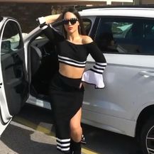 Lana Jurčević: (Foto: Instagram)