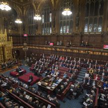 Europski parlament (Foto: AFP)