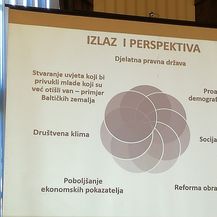 Ključni faktori za zaustavljanje iseljavanja (Foto: Dnevnik)