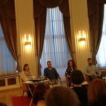 S prezentacije rezultata istraživanja o iseljavanju mladih (Foto: Dnevnik)