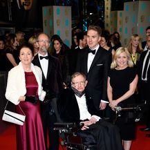 Jane Wilde, Stephen Hawking (Foto: Getty Images)