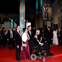 Jane Wilde, Stephen Hawking (Foto: Getty Images)