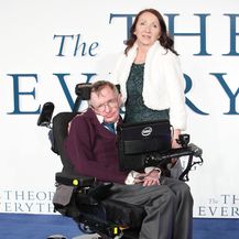 Jane Wilde, Stephen Hawking (Foto: Profimedia)