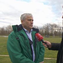 Zoran Đuroković, direktor Hrvatskih voda, i Andrija Jarak (Foto: Dnevnik.hr)