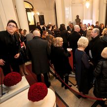 Večernjakova Ruža (FOTO: Sanjin Strukic/PIXSELL)
